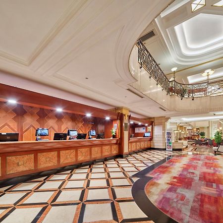 Jin Jiang Park Hotel Shanghai Exterior foto