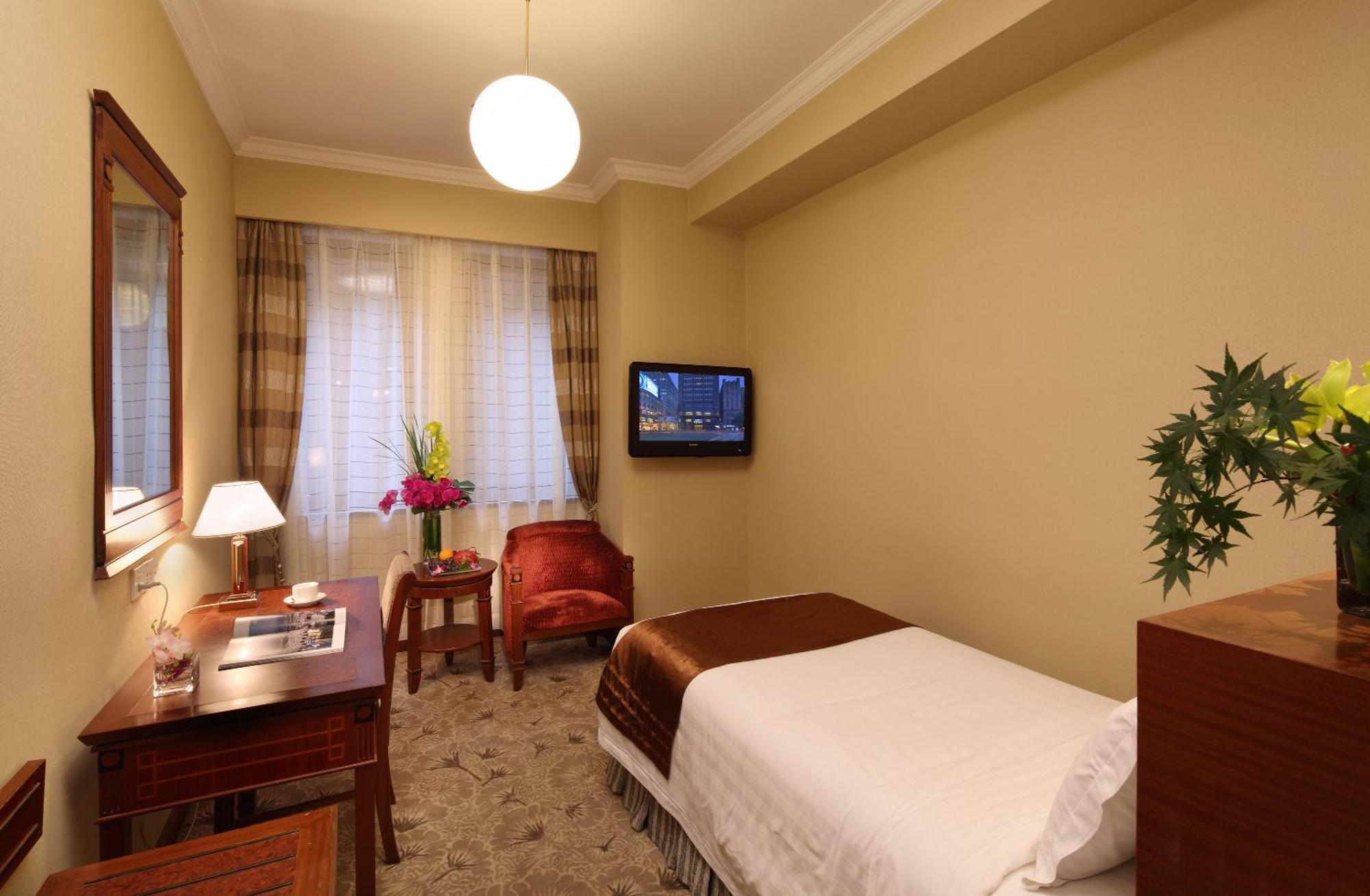 Jin Jiang Park Hotel Shanghai Exterior foto