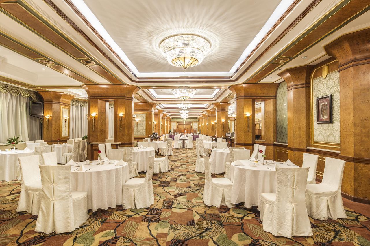 Jin Jiang Park Hotel Shanghai Exterior foto